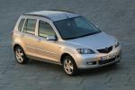 Mazda2 2002 года